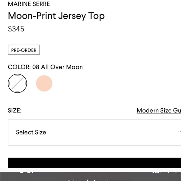 /traded/❤️ 💯 BNWT MARINE SERRE FULL OUTFIT w Stirrup - Picture 6 of 16